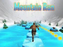 Игра Mountain Run онлайн