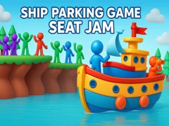 Игра Ship Parking Game онлайн