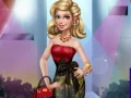 Игра Sery Runway Dolly Dress Up онлайн