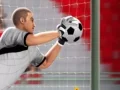 Игра Goalkeeper Challenge онлайн