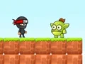 Игра Ninja Boy онлайн