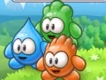 Игра Blobs Plops онлайн