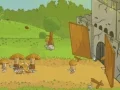 Игра Mushroom Haboom: Battle for pine онлайн