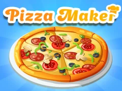 Игра Pizza Maker онлайн