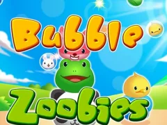 Игра Bubble Zoobies онлайн