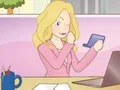 Игра Carol's Temp Job онлайн