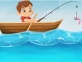 Игра Fishing Frenzy онлайн