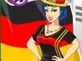 Игра Soccer Dress-Up онлайн