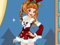 Игра Christmas Costume онлайн