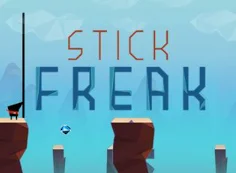 Игра Stick Freak онлайн
