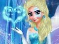 Игра Elsa Makeover онлайн
