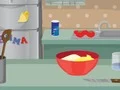 Игра Cooking with Emma Tomato Quiche онлайн