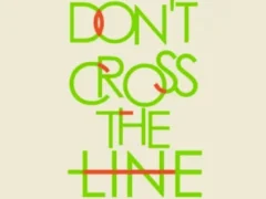 Игра Don't Cross the Line онлайн