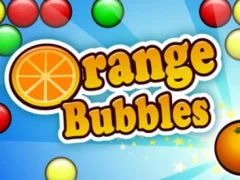 Игра Orange Bubbles онлайн