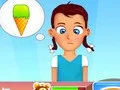 Игра Ice-Cream, Please! онлайн