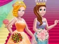 Игра Princesses Bride Competition онлайн