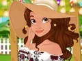 Игра Moana Garden Party онлайн