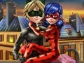 Игра Ladybug Valentine Paris онлайн