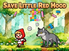 Игра Save Little Red Hood онлайн
