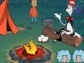 Игра The cat in the hat knows a lot about That! Camp time онлайн