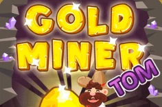 Игра Gold Miner Tom онлайн