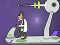 Игра Phineas and Ferb Bot Thwack! онлайн