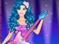 Игра Barbie Glam Popstar онлайн