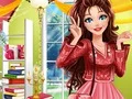 Игра Beauty and the Beast Fangirl онлайн