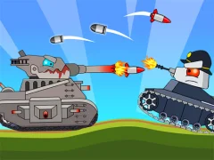 Игра Battle Of Tank Steel онлайн