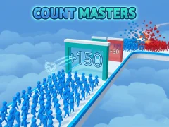 Игра Count masters онлайн