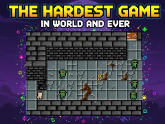 Игра The Hardest Game in World and Ever онлайн