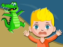 Игра Escape From River онлайн