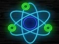 Игра Fidget Spinner Neon Glow Online онлайн