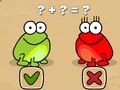 Игра Tap the frog doodle онлайн