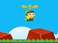 Игра Swing Copters онлайн