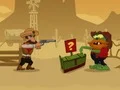 Игра Zombies Massacre онлайн