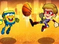 Игра Nick Basketball Stars 2 онлайн