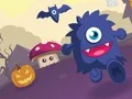 Игра Sweets Halloween Monster онлайн