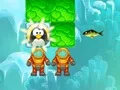 Игра Fancy Diver 3 Antarctic quest онлайн