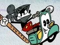 Игра Mickey Delivery Dash онлайн