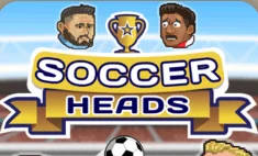 Игра Soccer Heads онлайн