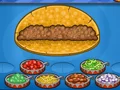 Игра Papa\'s Taco Mia онлайн