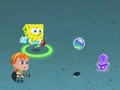 Игра Nickelodeon stop the virus онлайн