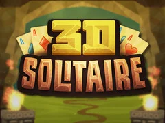 Игра 3d solitaire онлайн