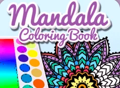 Игра Elsa Mandala онлайн