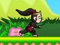 Игра Kiba & Kumba Jungle Run онлайн