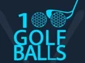 Игра 100 Golf Balls онлайн