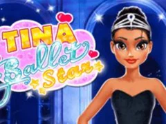 Игра Tina Ballet Star онлайн