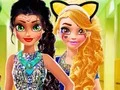 Игра Tina Back To School онлайн