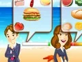 Игра Cooking Chef Beach Bistro онлайн
